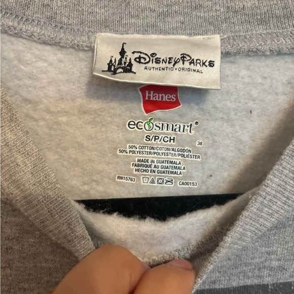 Disney parks pullover hoodie - Picture 4 of 6